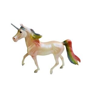 Breyer Reeves Zena Unicorn Yasmin Arabian Mare - Breyer Model Horse 2018 Mystic